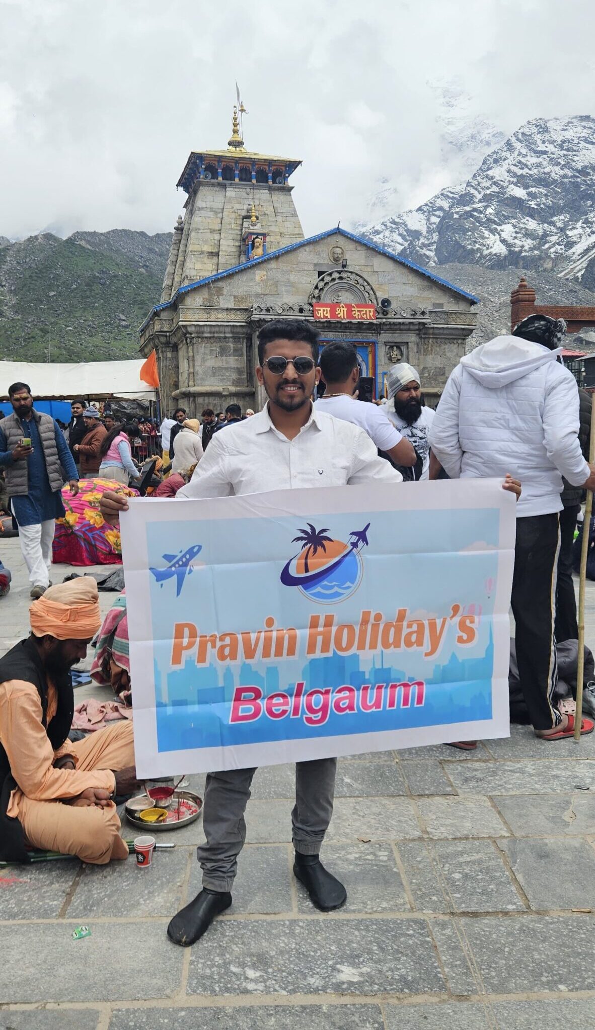 Pravin Holidays – Kedarnath