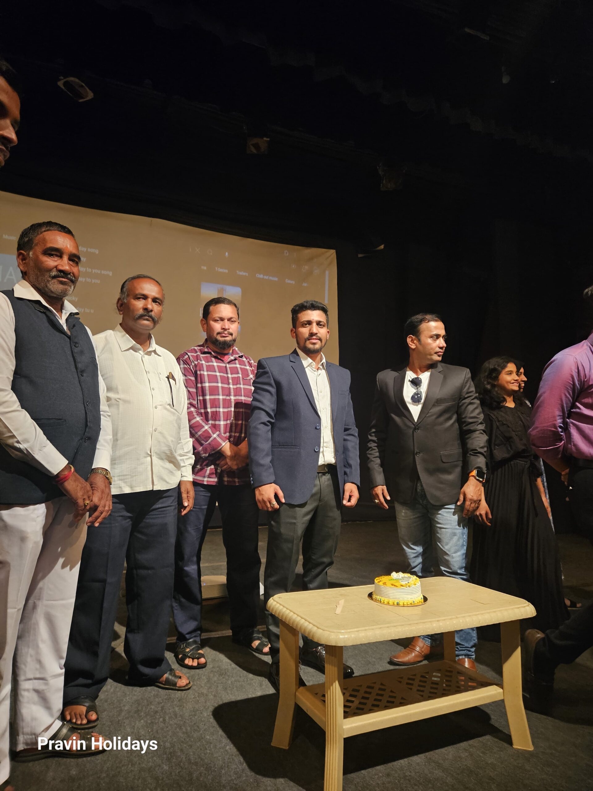 Pravin Holidays Award